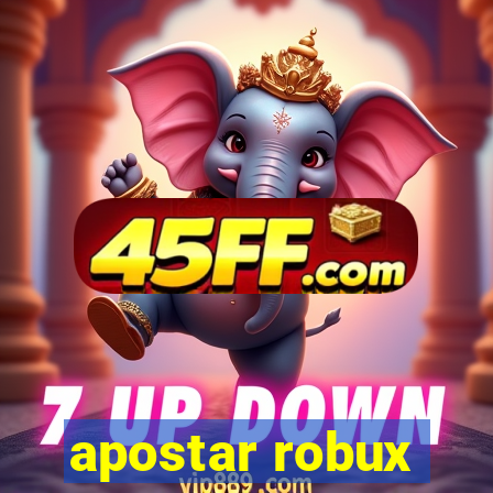 apostar robux